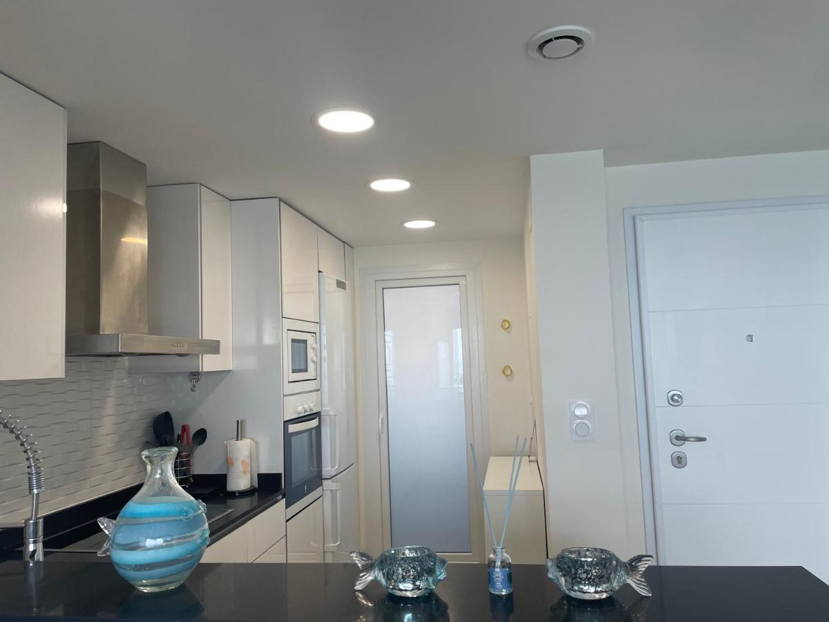 Apartamento En Sea Senses Freya Торевьиа Экстерьер фото